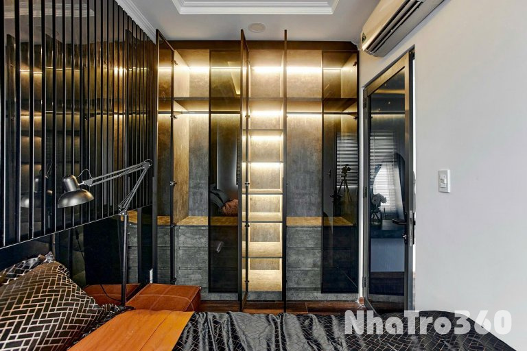 SIÊU PHẨM PENTHOUSE - 1PN LUXURY.