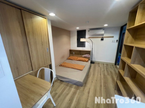Studio dự án mới, gần lotte, chợ, đại học TĐT…