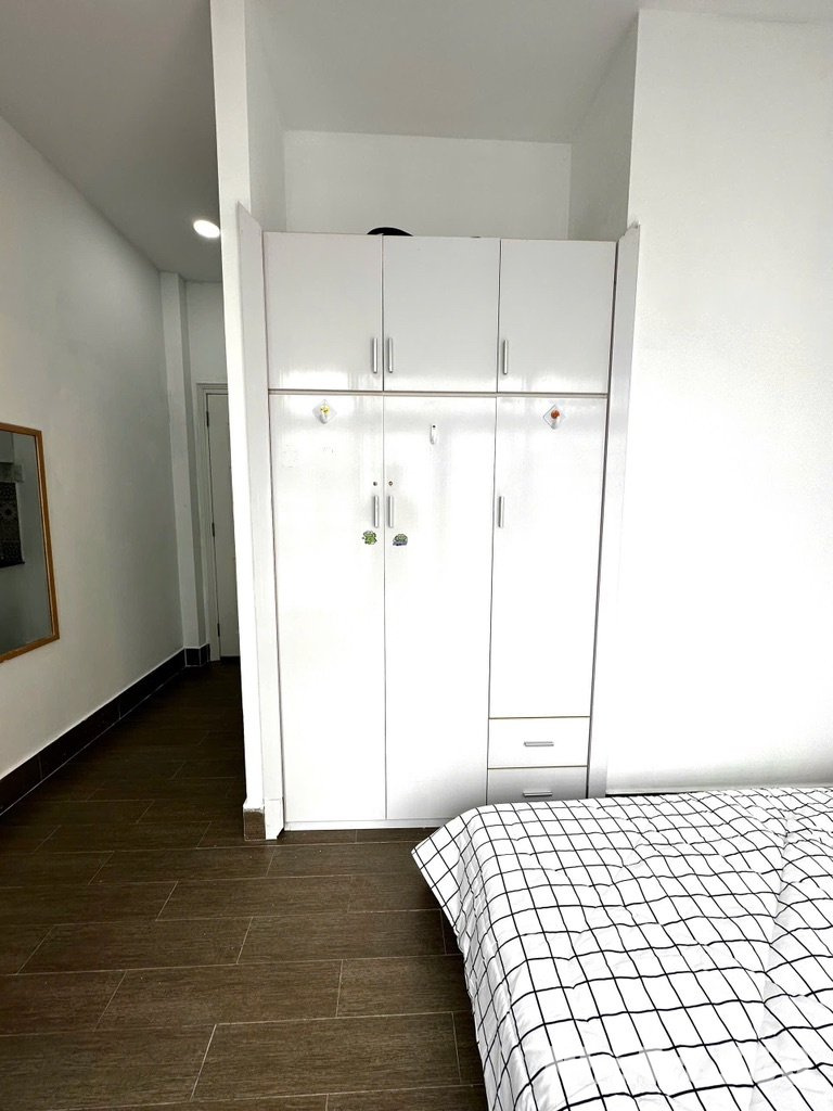 Cho thuê phòng Dương Bá Trạc Q8 gần cầu NVC