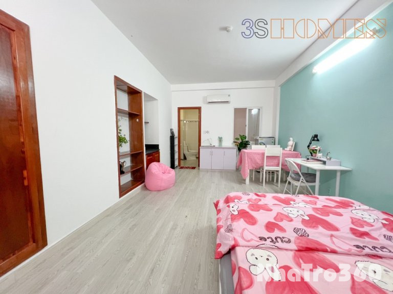 Căn hộ full nội thất Tân Bình