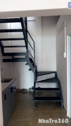Cho thuê nhà mặt tiền P.1 Gò Vấp, 3x12m, 1 trệt, 1 lầu, 11tr