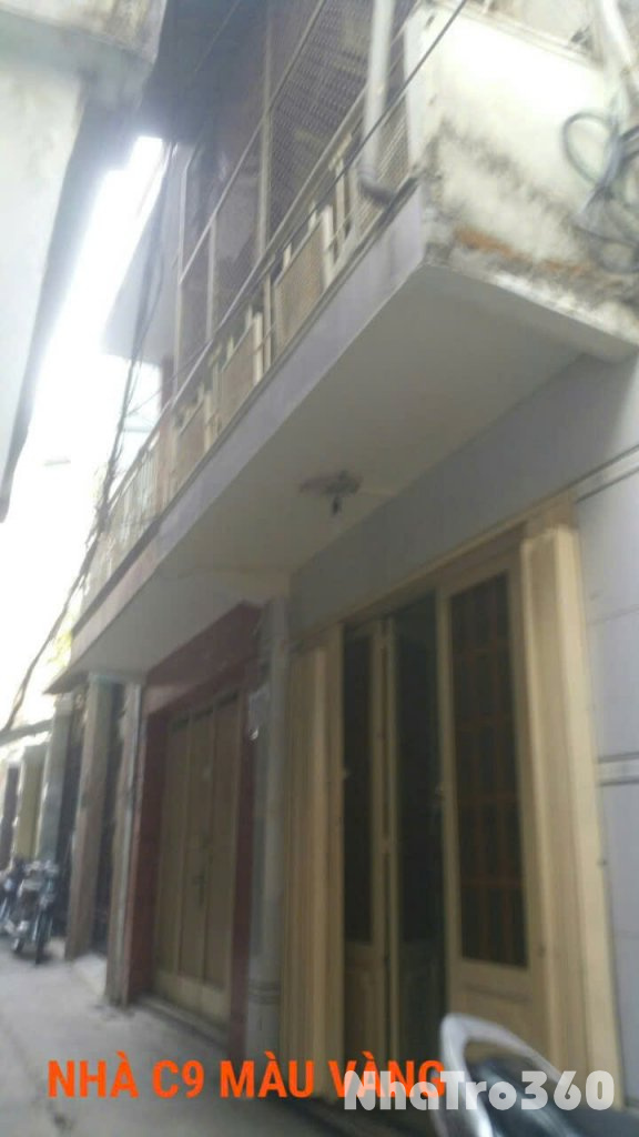 CHÍNH CHỦ CHO THUÊ NHÀ NGUYÊN CĂN TẠI QUẬN 3 - TP. HỒ CHÍ MINH