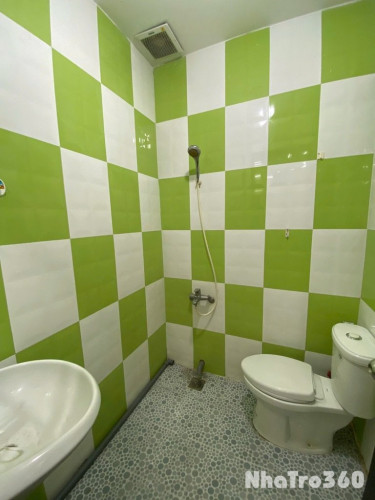 Studio ban công P12 gần sân bay Tân Sơn Nhất