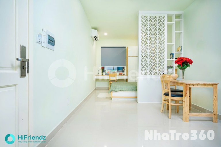 Cho thuê phòng Dương Bá Trạc Q8 gần cầu NVC