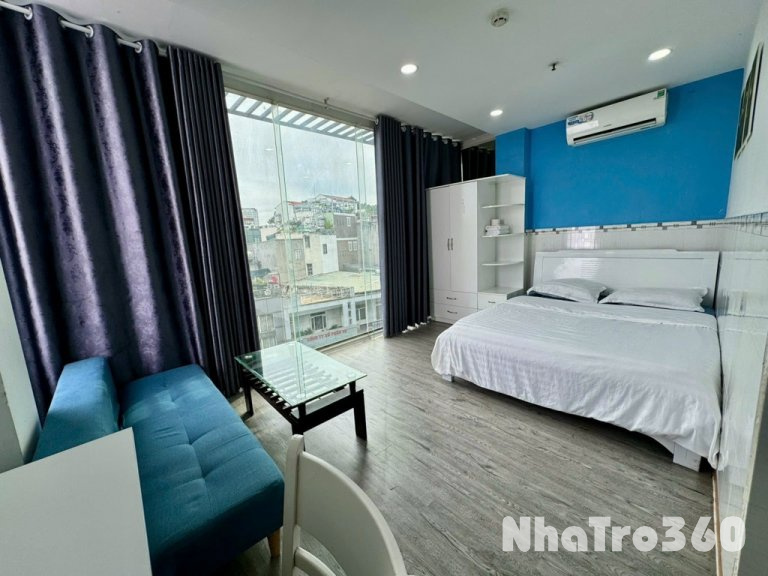 Căn hộ Studio Full Nội Thất gần Sân bay P2