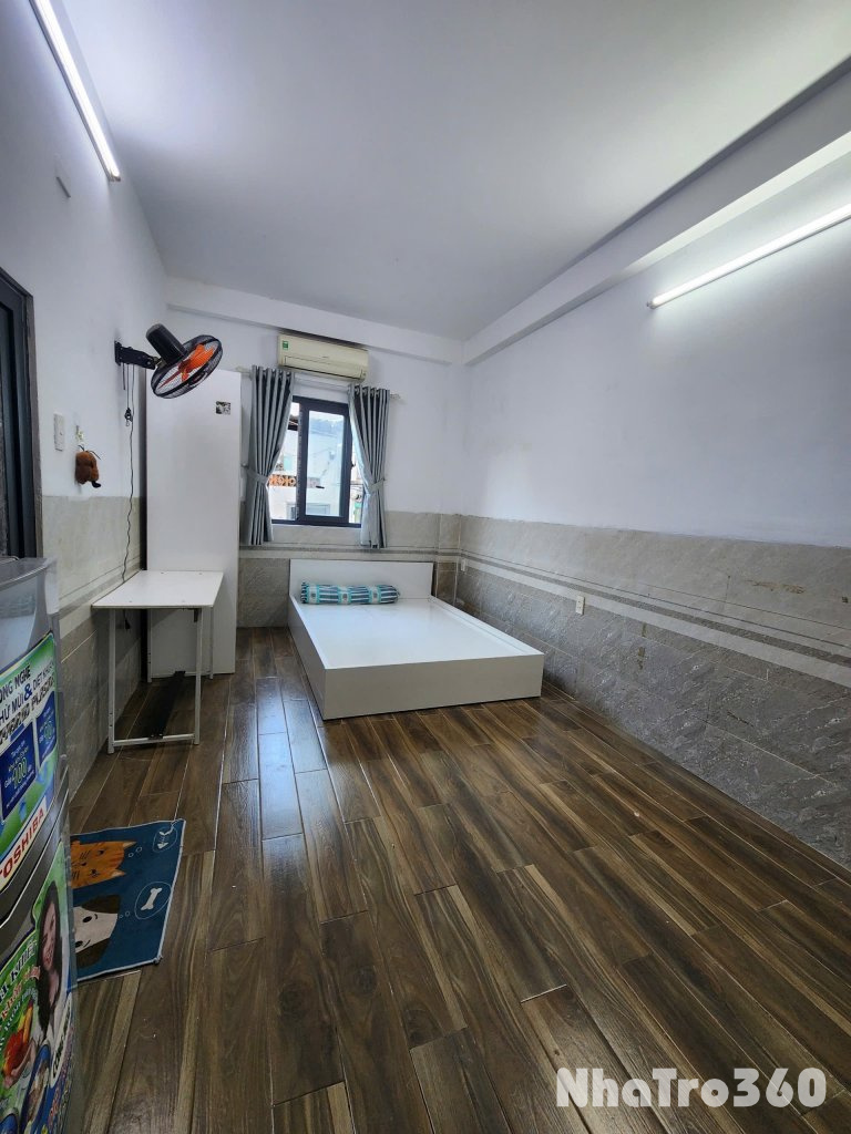 Cho thuê căn hộ Q8, đường Cao Lỗ, gần ĐH Kinh Tế (csB và csE), AEON Tạ Quang Bửu, cầu Chữ Y