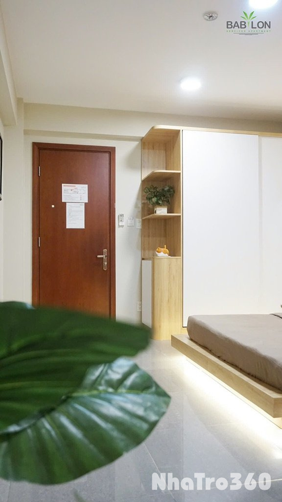 Cho thuê căn hộ quận 1 full nội thất gần Bitexco