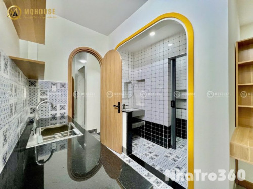 🌟 CHO THUÊ CĂN HỘ CAO CẤP – FULL NỘI THẤT – ĐƯỜNG CỘNG HOÀ 🌟