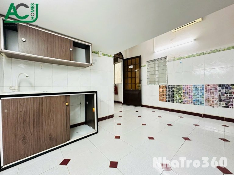 Phòng trọ gác, sẵn máy lạnh gần HUIT