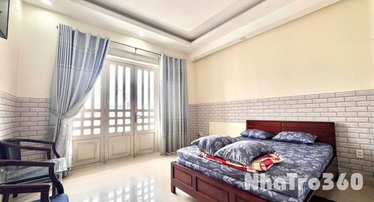 Cho thuê phòng Tạ Quang Bửu Q8 gần cầu chữ Y