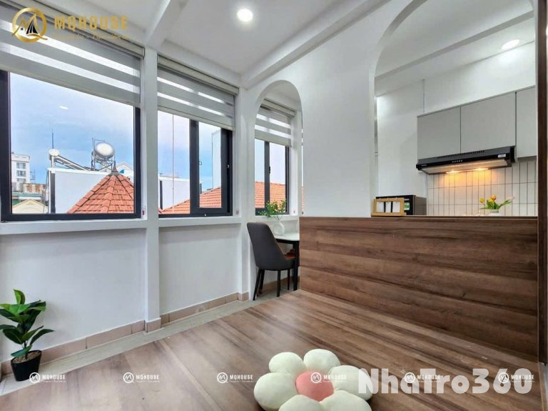 ✈️ PHÒNG MỚI - FULL NỘ THẤT - CỬA SỔ TRỜI - GẦN SÂY BAY TSN