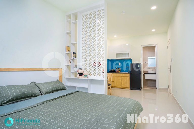 Cho thuê phòng Dương Bá Trạc Q8 gần cầu NVC