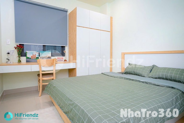 Cho thuê phòng Dương Bá Trạc Q8 gần cầu NVC