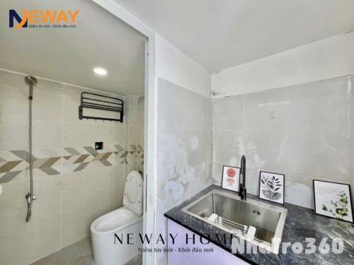 DUPLEX BAN CÔNG-GIỜ GIẤC TỰ DO-FULL NỘI THẤT