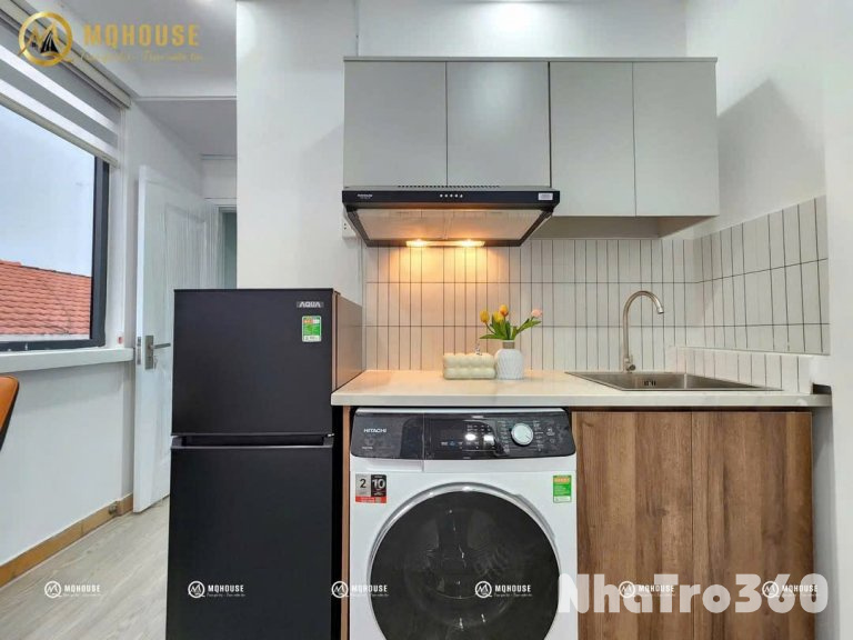 ✈️ PHÒNG MỚI - FULL NỘ THẤT - CỬA SỔ TRỜI - GẦN SÂY BAY TSN