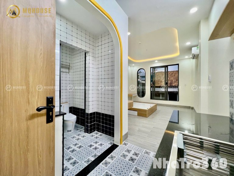 🌟 CHO THUÊ CĂN HỘ CAO CẤP – FULL NỘI THẤT – ĐƯỜNG CỘNG HOÀ 🌟