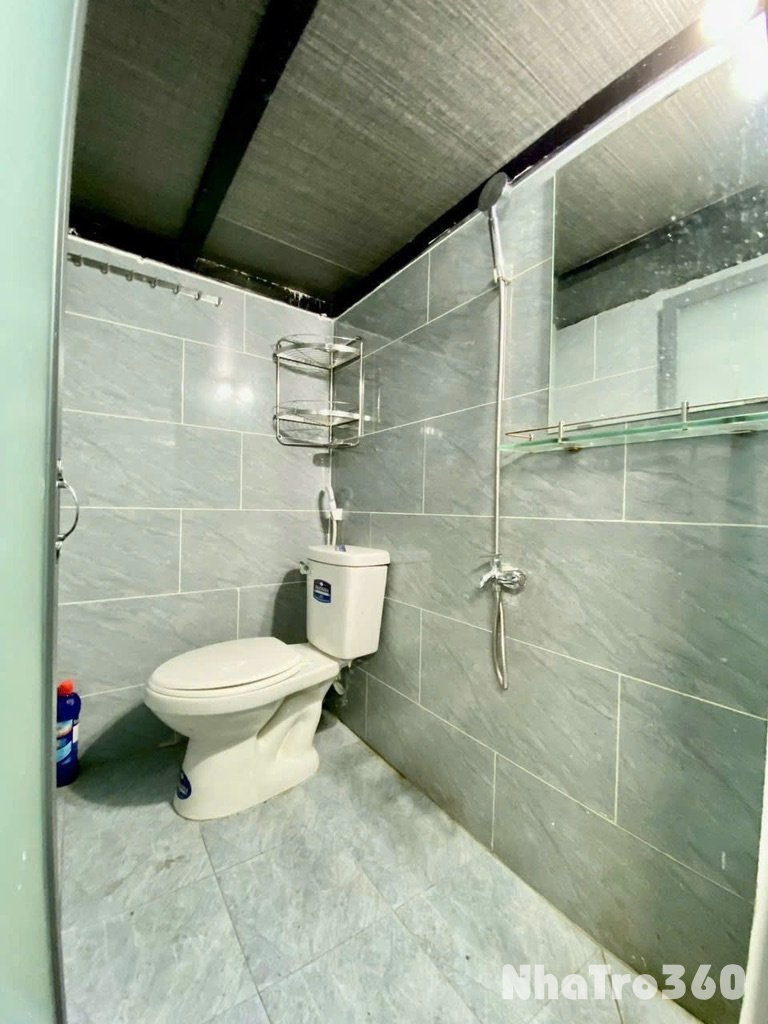 Phòng Trọ Nguyễn Sỹ sách P15 Tân Bình- có gác lửng