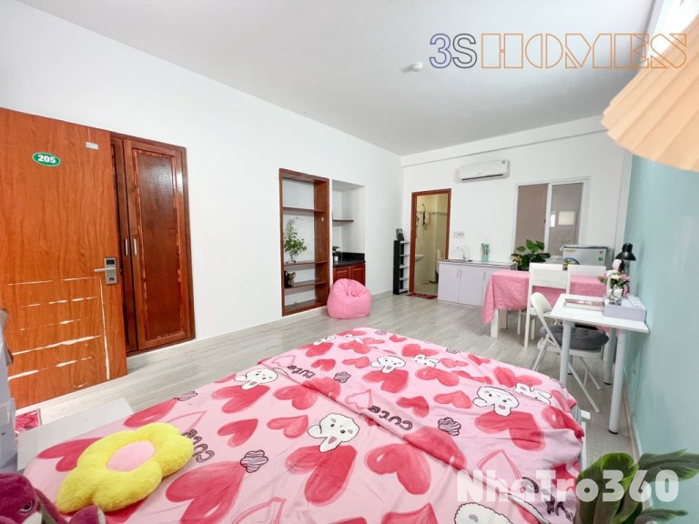 Căn hộ full nội thất Tân Bình