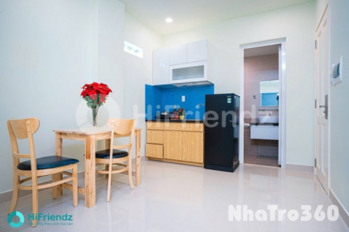 Cho thuê phòng Dương Bá Trạc Q8 gần cầu NVC