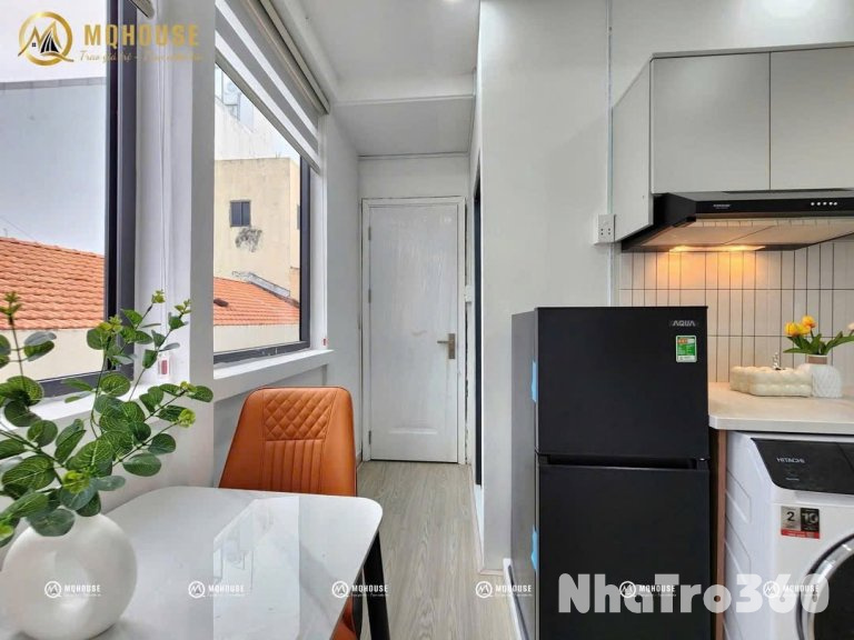 ✈️ PHÒNG MỚI - FULL NỘ THẤT - CỬA SỔ TRỜI - GẦN SÂY BAY TSN