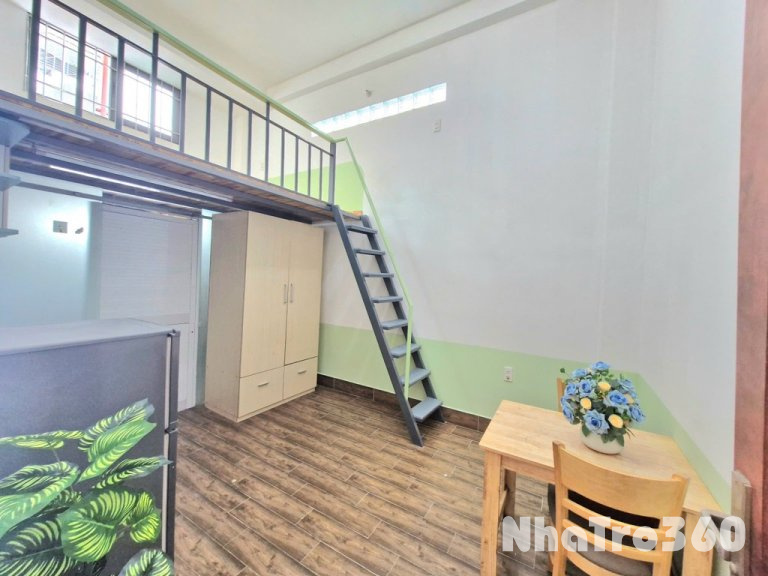 Cho thuê phòng Âu Dương Lân Q8 gần cầu chữ Y