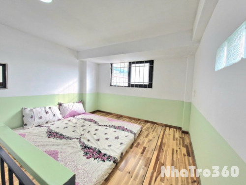 Cho thuê phòng Âu Dương Lân Q8 gần cầu chữ Y