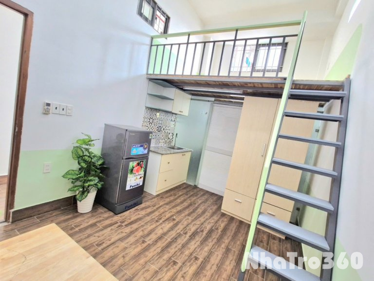 Cho thuê phòng Âu Dương Lân Q8 gần cầu chữ Y