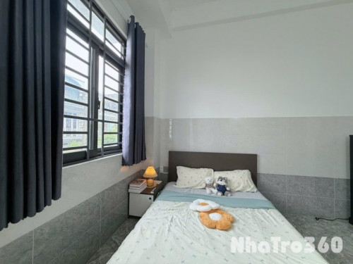 STUDIO BAN CÔNG FULL NT GẦN ETOWN CỘNG HOÀ QTB