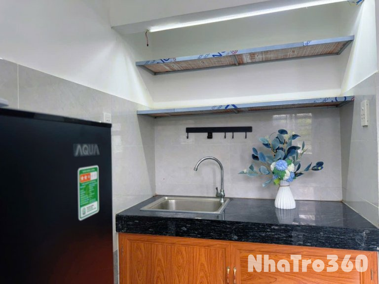 STUDIO BAN CÔNG FULL NT GẦN ETOWN CỘNG HOÀ QTB