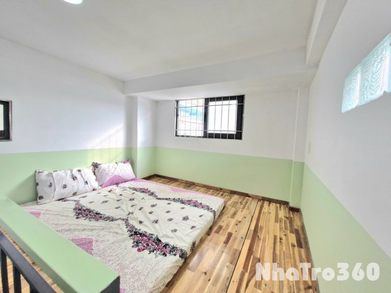 Cho thuê phòng Âu Dương Lân Q8 gần cầu chữ Y