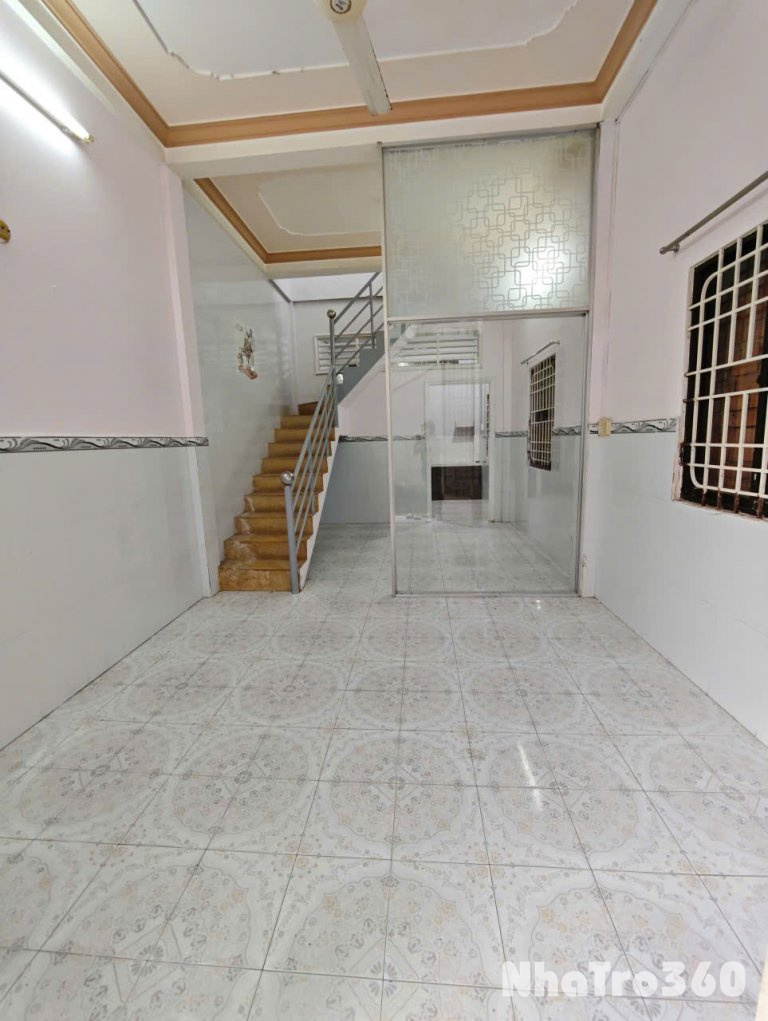 31. CHO THUÊ NHÀ 4 triệu 2 phòng ngủ TRỆT LẦU 2 phòng ngủ gần Trần Việt Châu