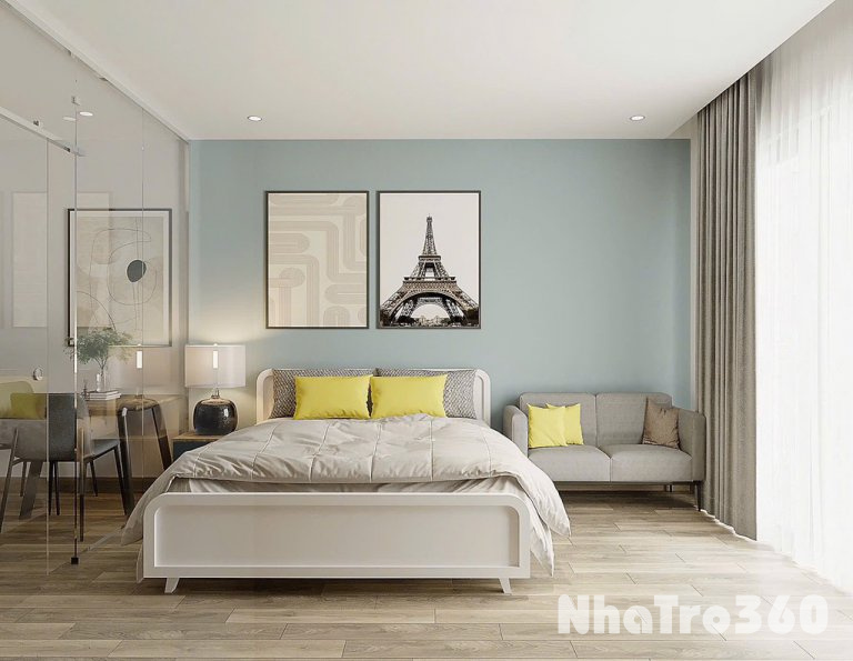 Cho thuê phòng Tạ Quang Bửu Quận 8 gần cầu chữ Y