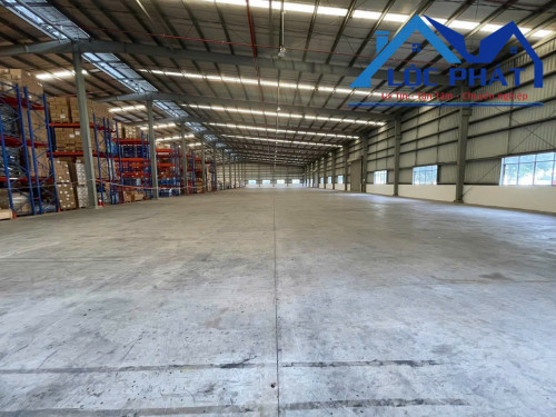 KCN Nhơn Trạch Đồng Nai xưởng 2400m2 cho thuê 4,4usd/m2