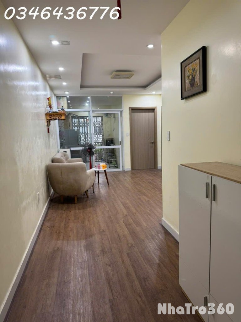 Cho nam ở ghép thuê 1 phòng ngủ riêng biệt khép kín- Hoàng Huy Pruksa,DT 50m2, 2.5tr/tháng