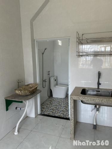 Phòng trọ mới,không chung chủ