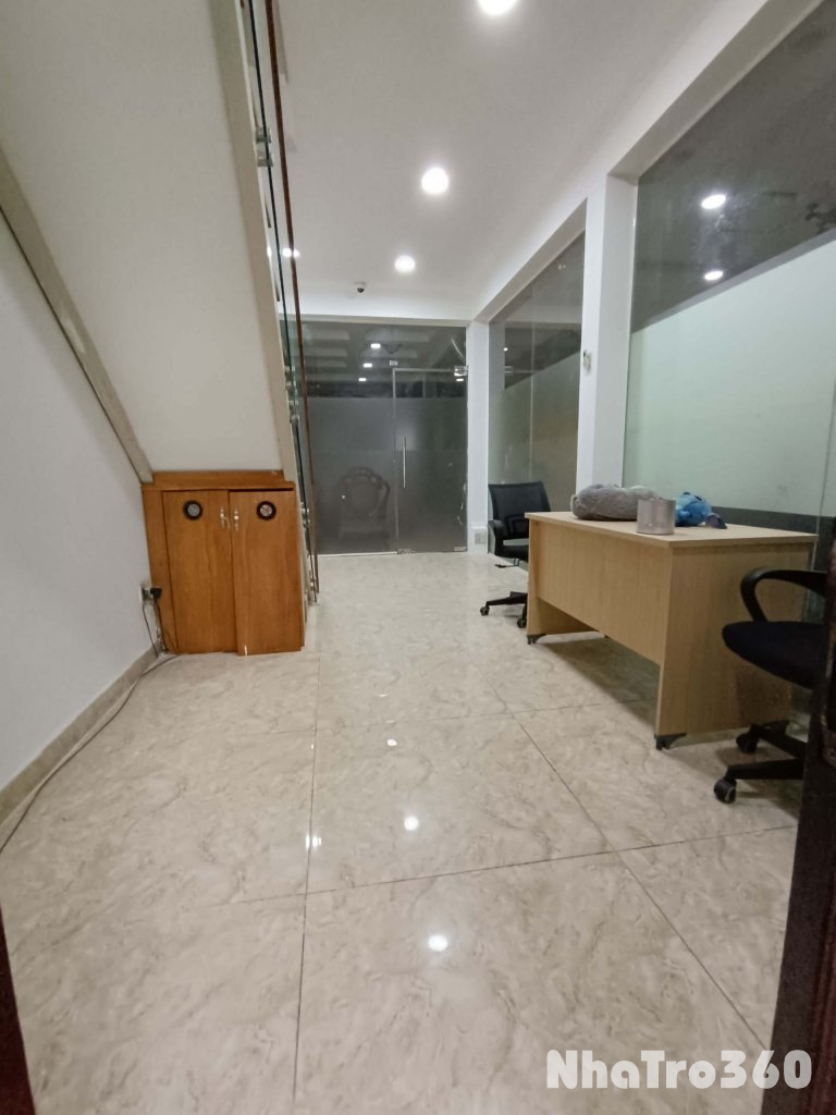 Cho thuê nhà mặt tiền đường số 3, P.An Phú, 1 trệt, 1 lầu, 50m2, 10tr