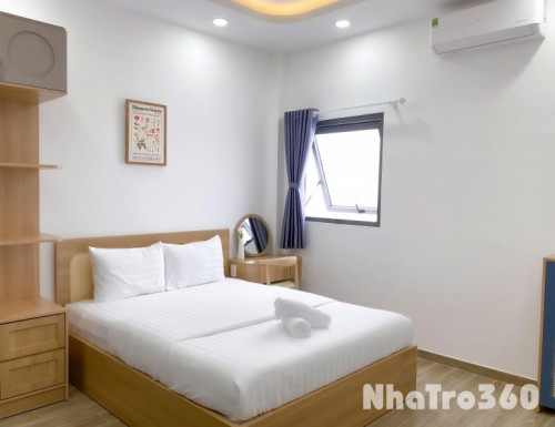 🌟 Cho thuê căn hộ Studio – Lê Văn Sỹ, Tân Bình 🌟