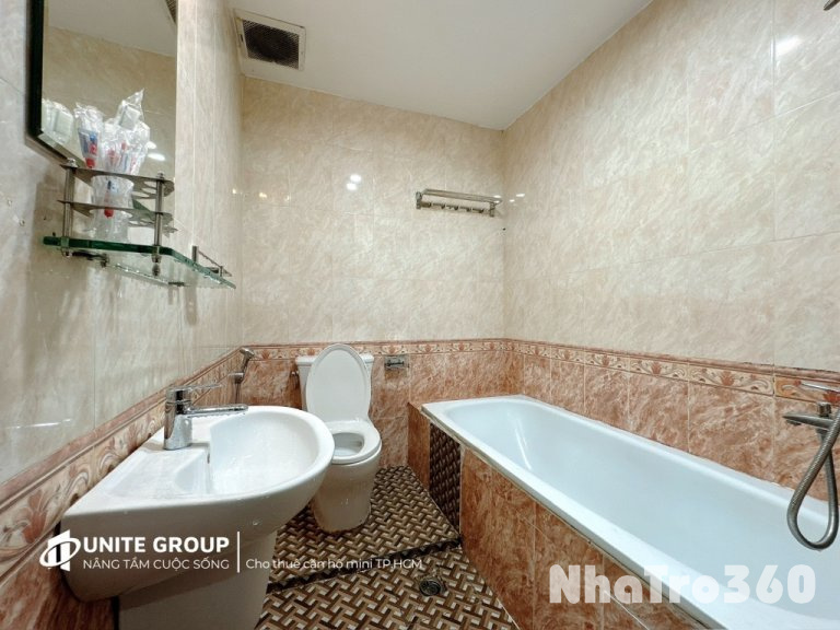 Cho Thuê Căn Hộ 1PN Full Nội Thất Ngay Phố Nhật