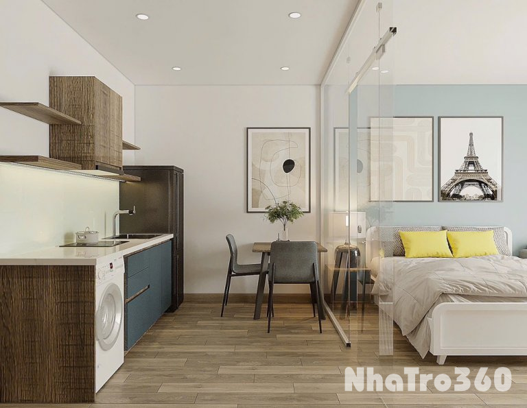 Cho thuê phòng Tạ Quang Bửu Quận 8 gần cầu chữ Y