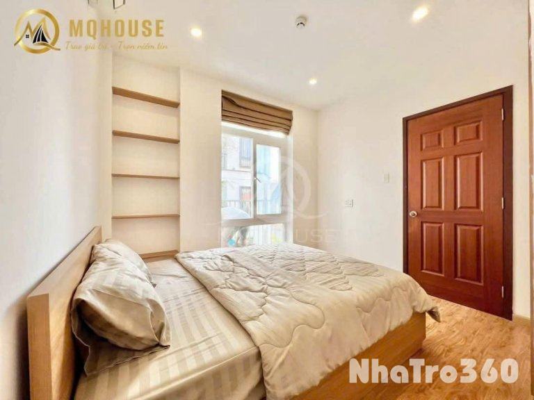 CHO THUÊ CĂN HỘ CAO CẤP - 1PN CỬU LONG P2 TÂN BÌNH.