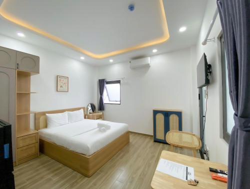 🌟 Cho thuê căn hộ Studio – Lê Văn Sỹ, Tân Bình 🌟