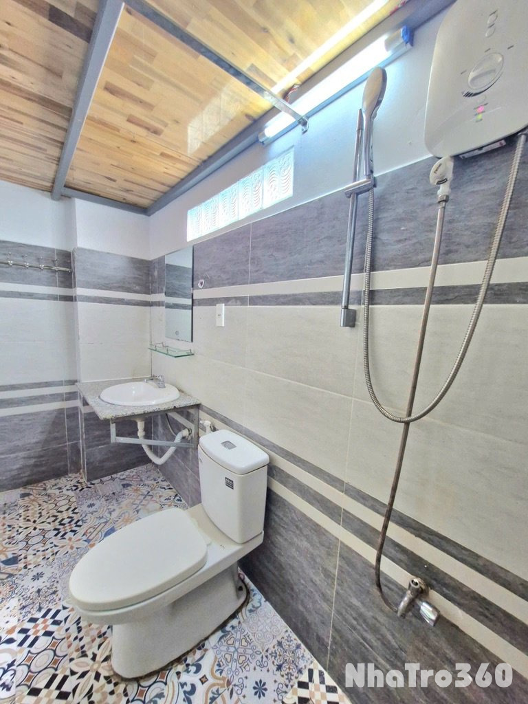 Cho thuê phòng Âu Dương Lân Q8 gần cầu chữ Y