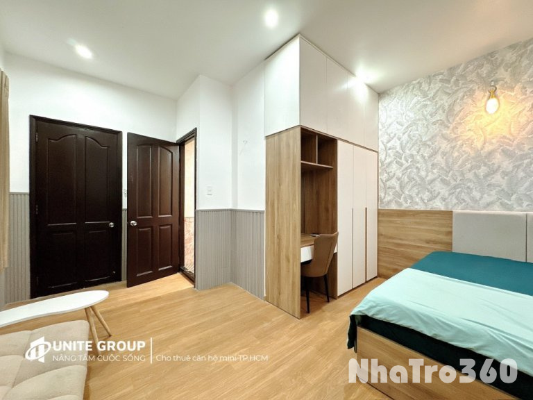 Cho Thuê Căn Hộ 1PN Full Nội Thất Ngay Phố Nhật