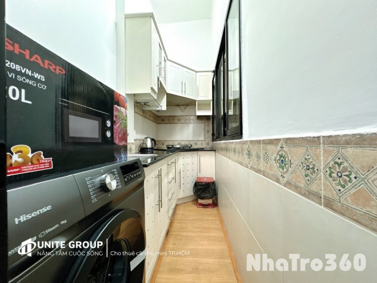 Cho Thuê Căn Hộ 1PN Full Nội Thất Ngay Phố Nhật