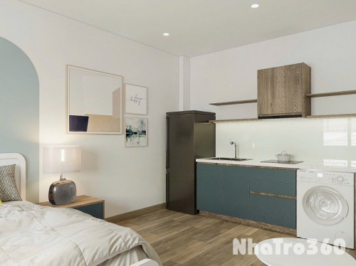 Cho thuê phòng Tạ Quang Bửu Quận 8 gần cầu chữ Y