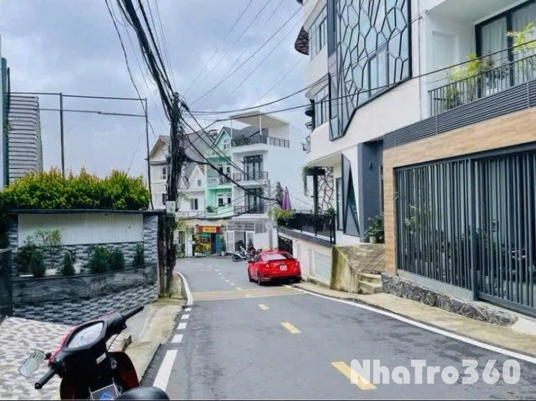 CHO THUÊ NHÀ NGUYÊN CĂN HẺM CÂY XĂNG PHÙ ĐỔNG THIÊN VƯƠNG DALAT