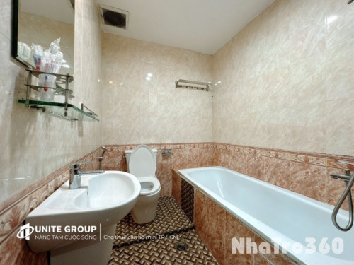 Cho Thuê Căn Hộ 1PN Full Nội Thất Ngay Phố Nhật