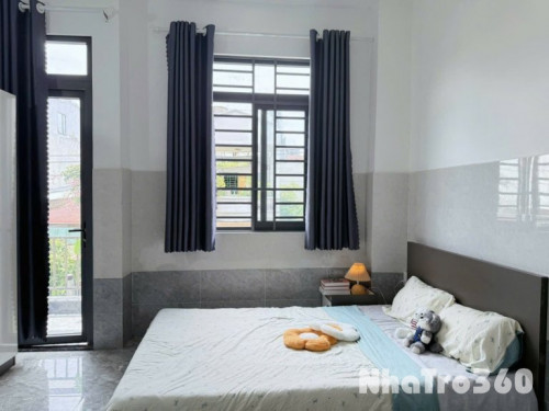 STUDIO BAN CÔNG FULL NT GẦN ETOWN CỘNG HOÀ QTB
