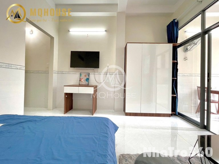 Căn hộ gần công Viên Lê Thị Riêng