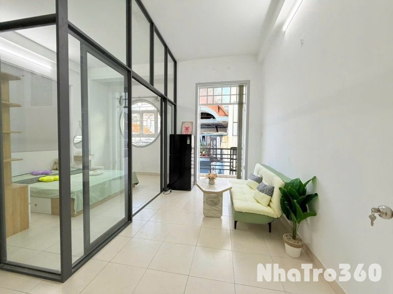 CĂN HỘ TÂN BÌNH GẦN SÂN BAY CHỈ 6TR8